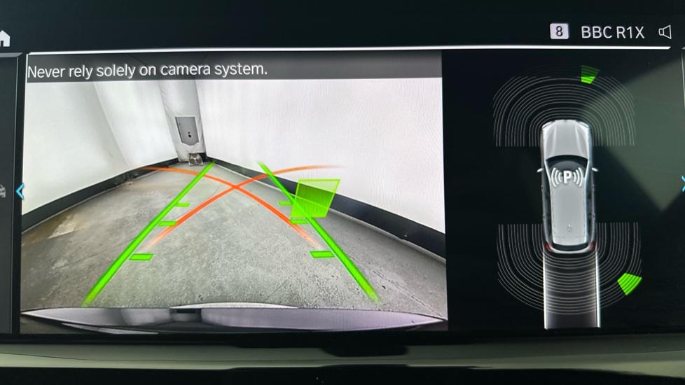 Rear View Camera