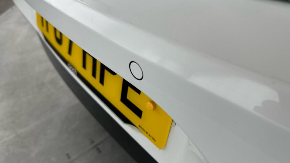 Rear Parking Sensors