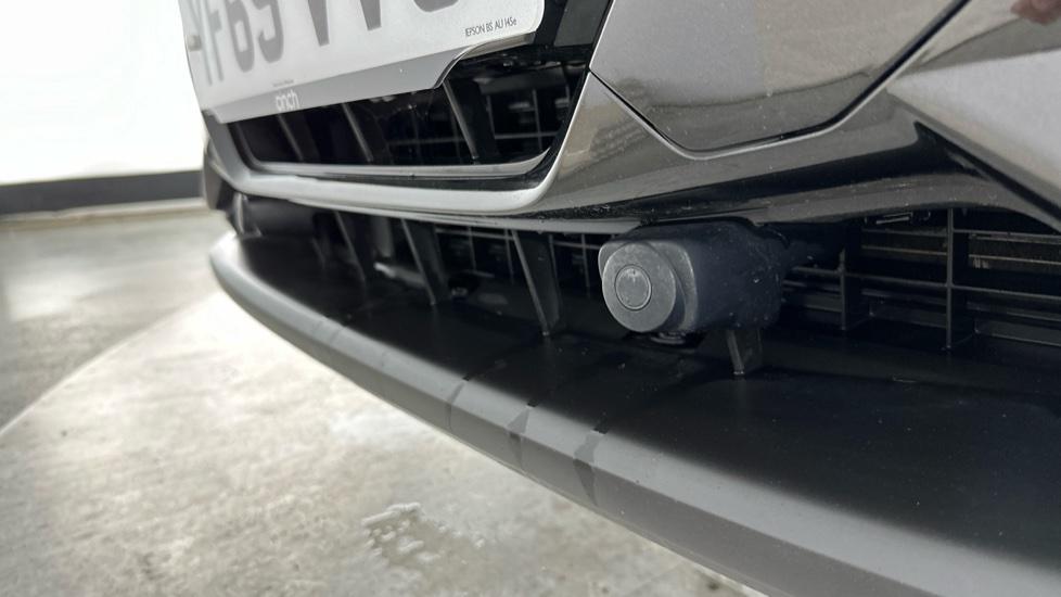 Front Parking Sensors