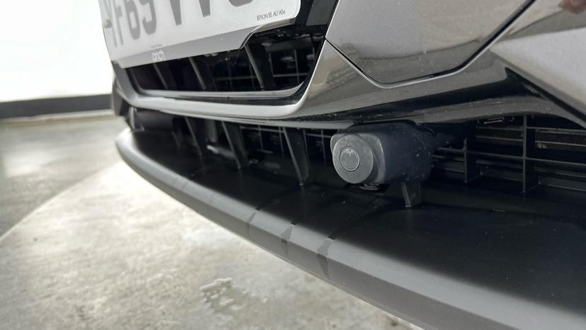 Front Parking Sensors