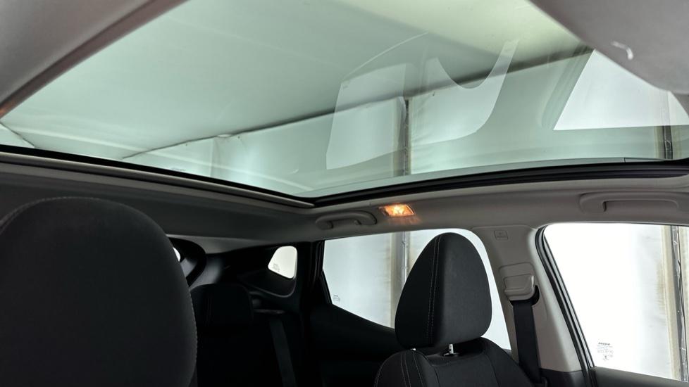 Panoramic Roof