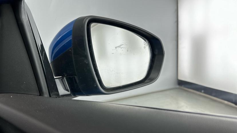 Blind Spot Monitoring System 