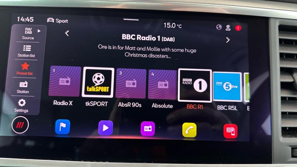 DAB Radio