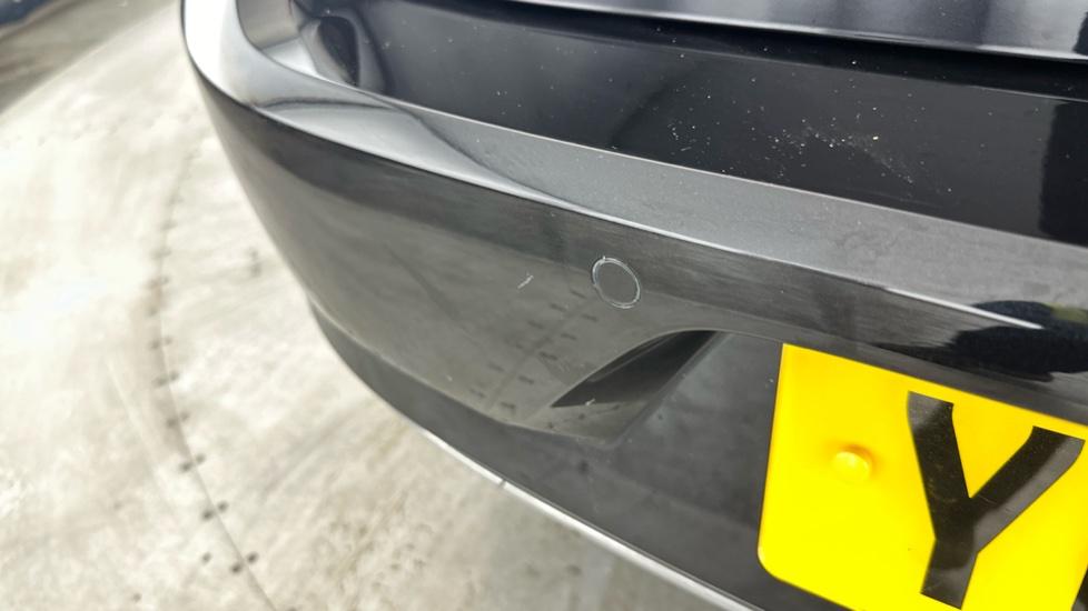 Rear Parking Sensors