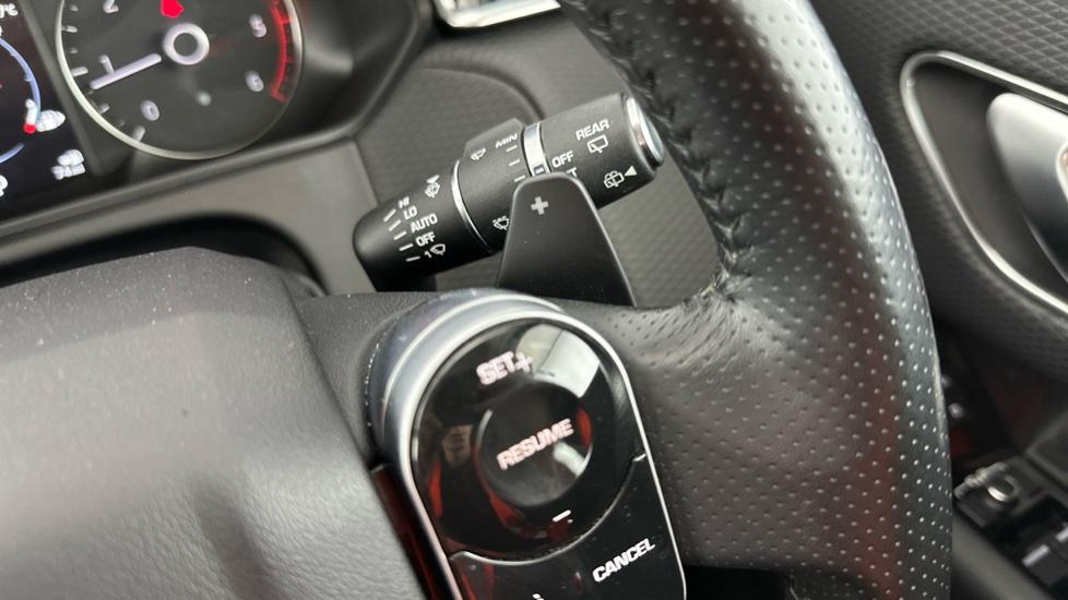 Paddle Shifters