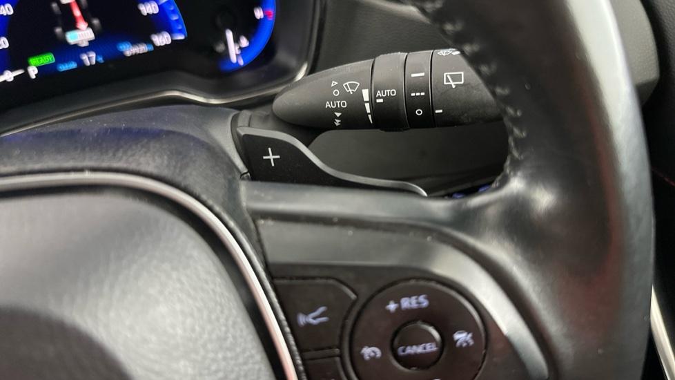 Paddle Shifters