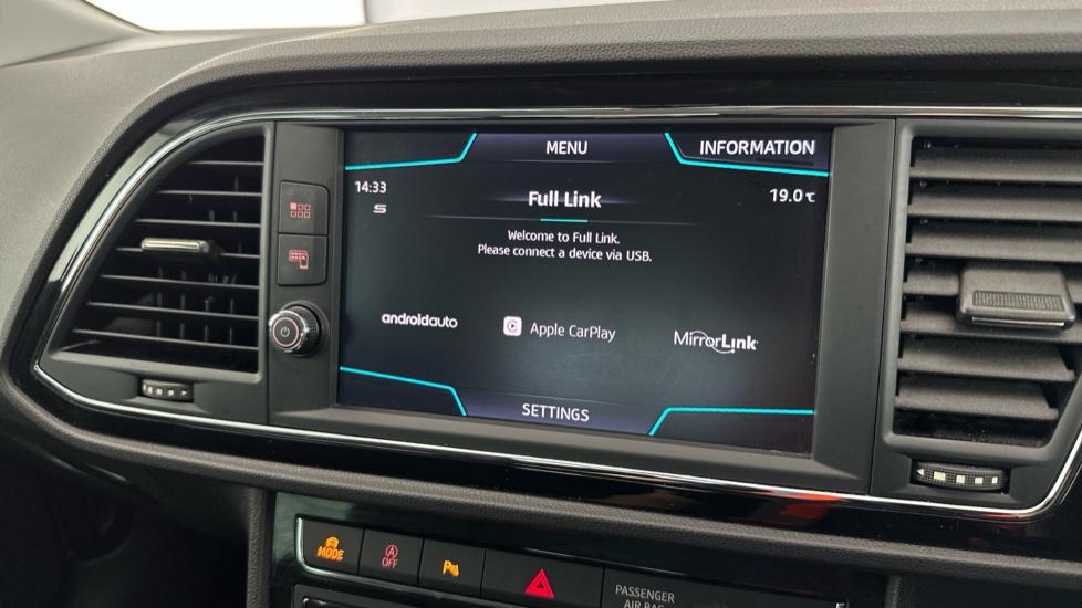 Apple Carplay / Android Auto