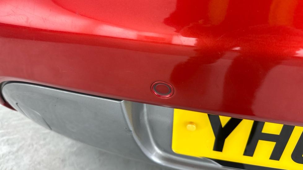 Rear Parking Sensors