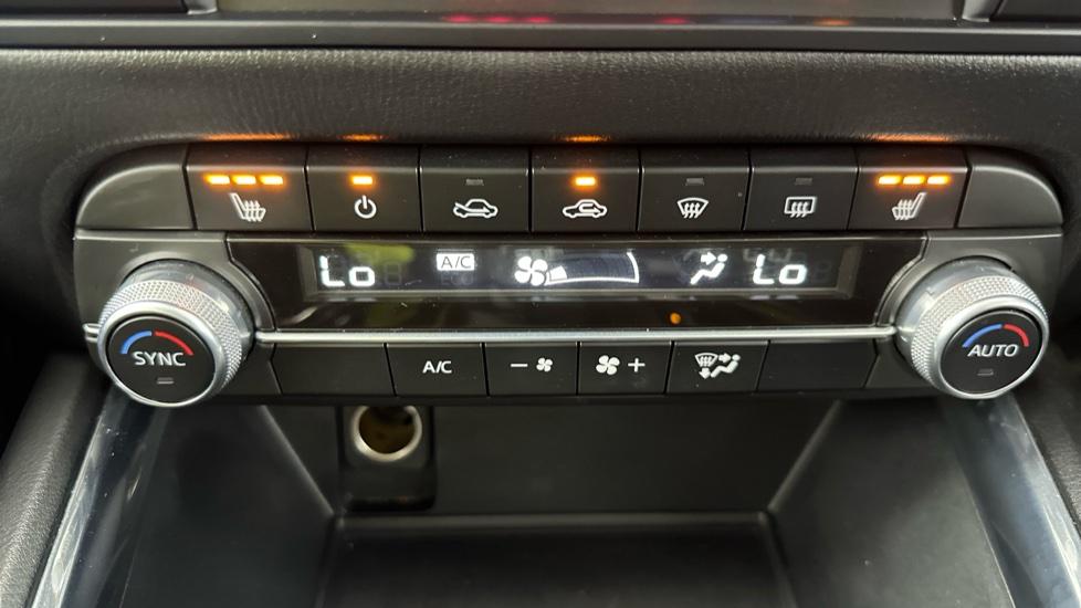 Heated Seats