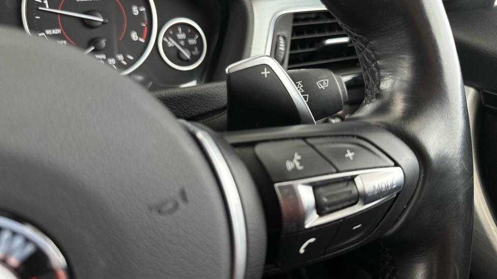 Paddle Shifters