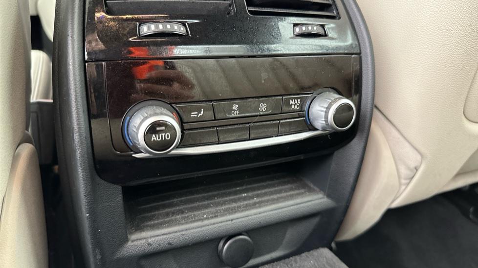 Rear Climate Control