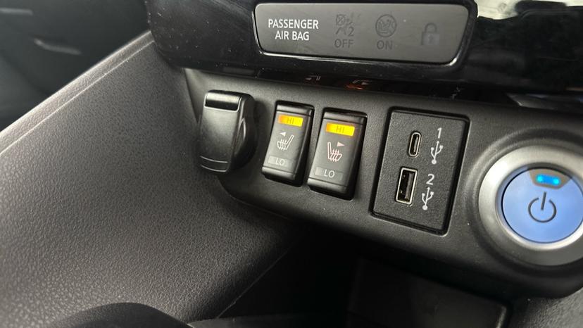 Heated Seats