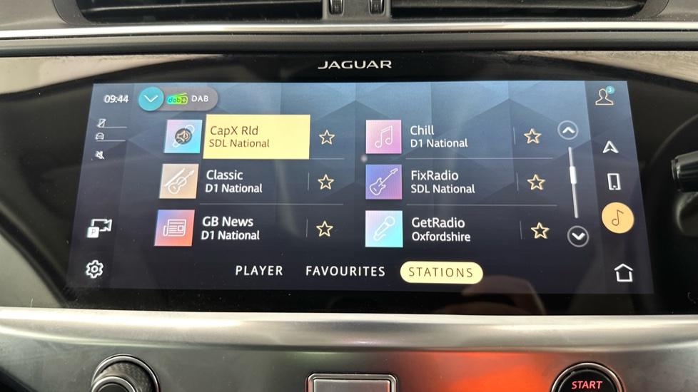 DAB Radio