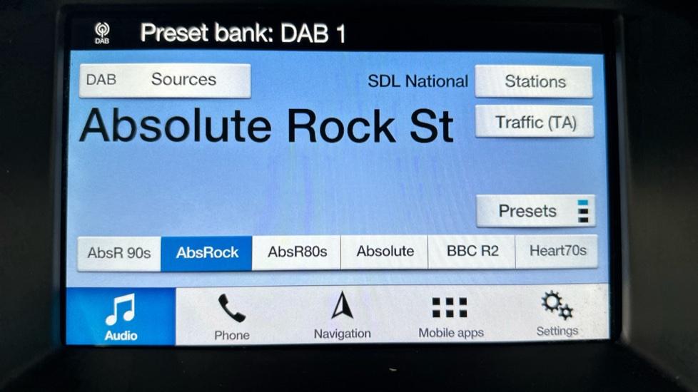 DAB Radio