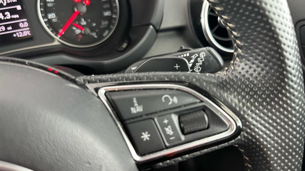 Paddle Shifters