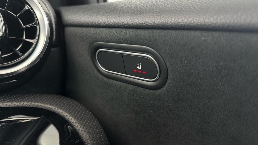 Heated Seats