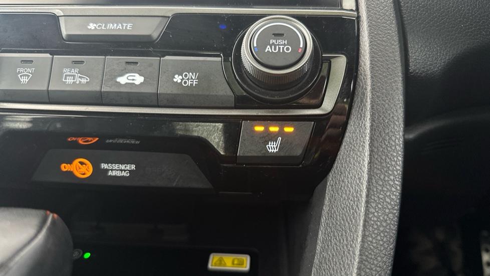 Heated Seats