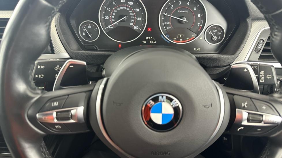 Paddle Shifters