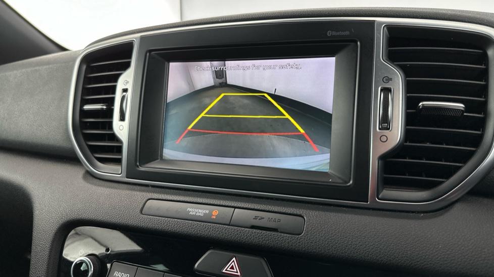 Rear View Camera