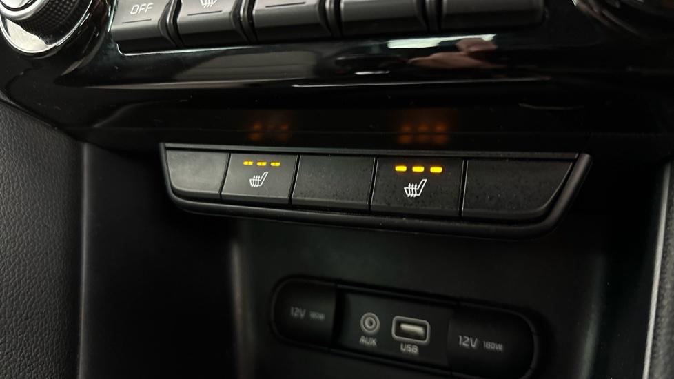 Heated Seats