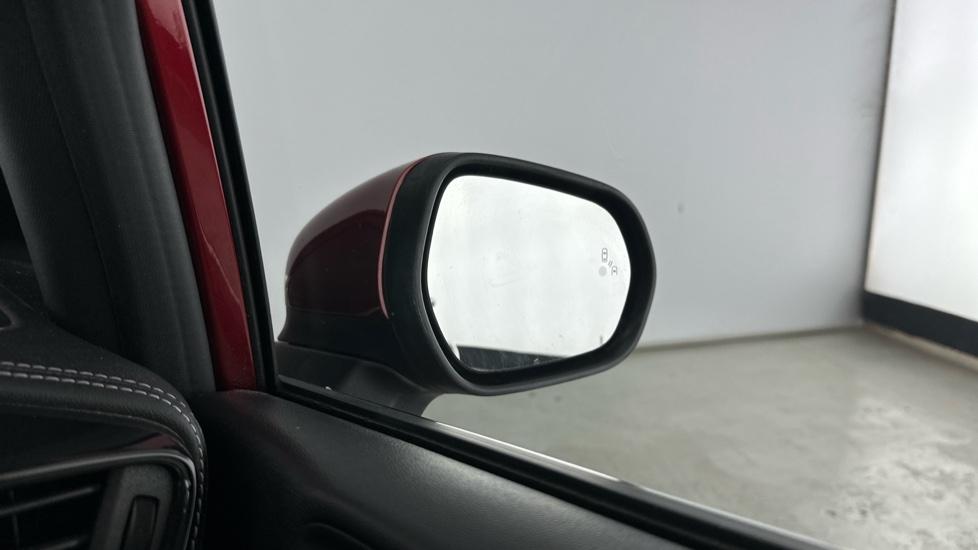 Blind Spot Monitoring System 