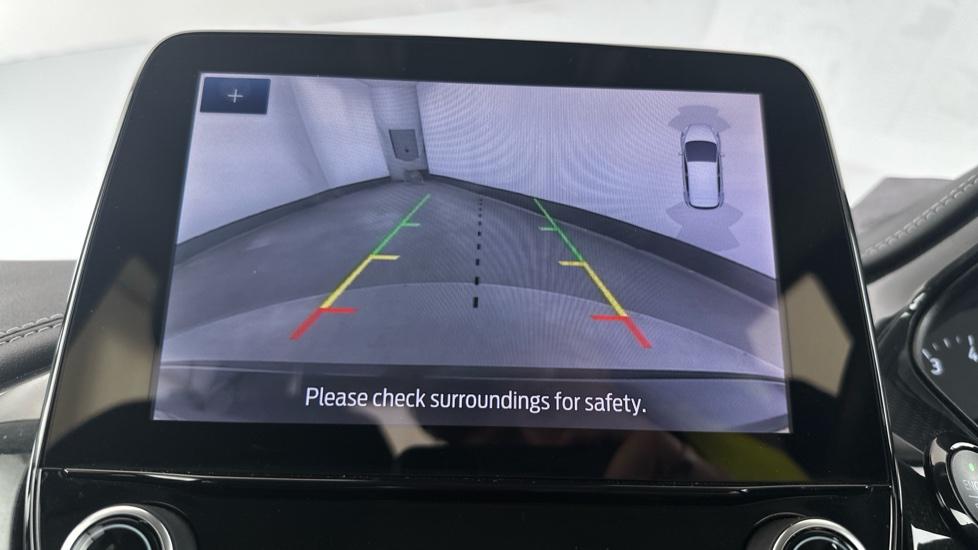 Rear View Camera