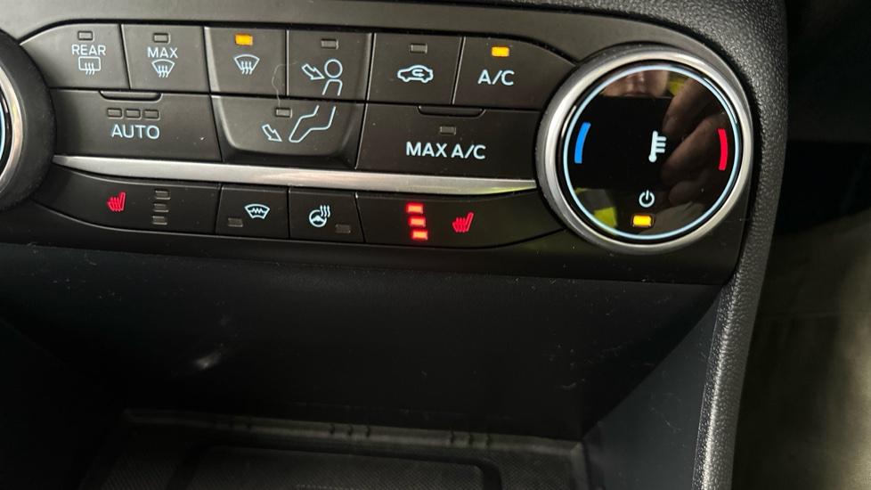 Heated Seats