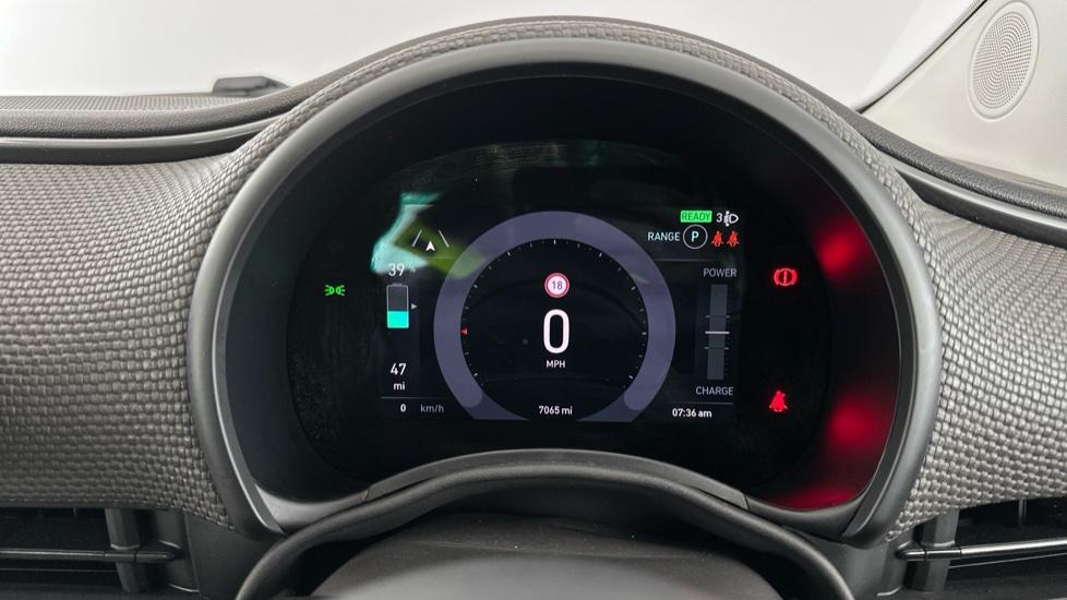 Digital dashboard 