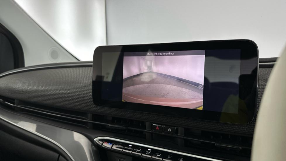 Rear View Camera