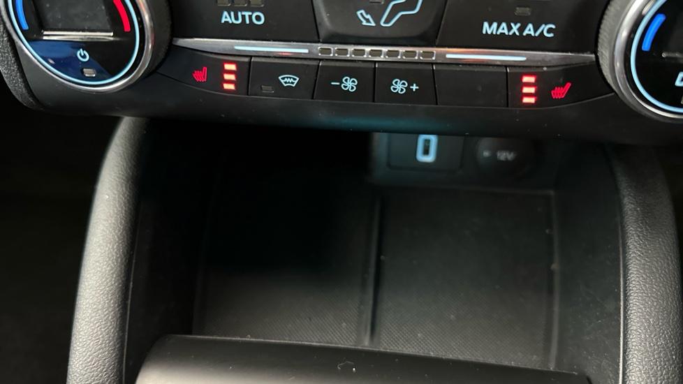 Heated Seats