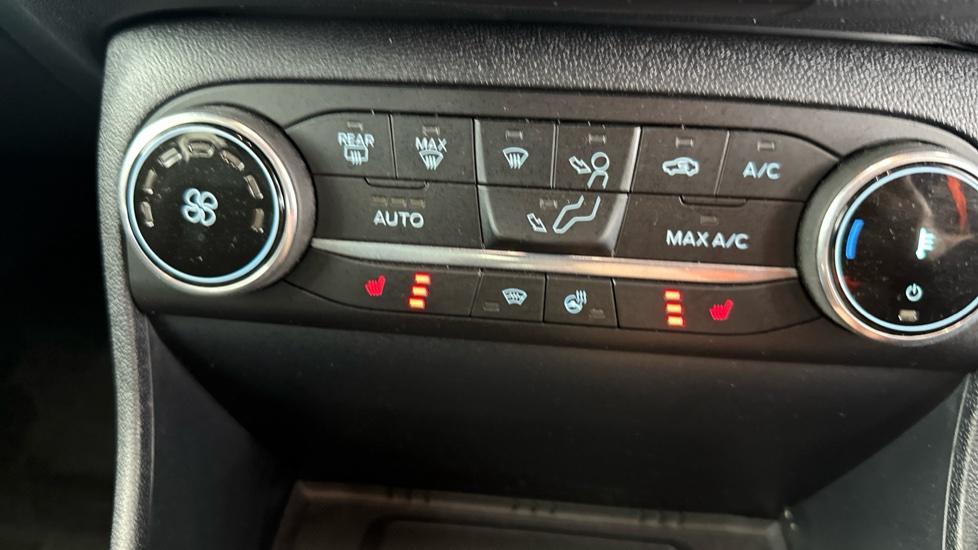 Heated Seats