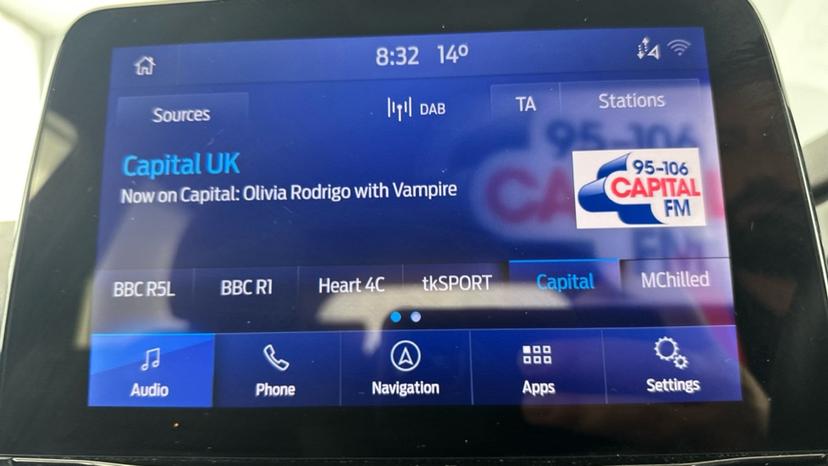 DAB Radio