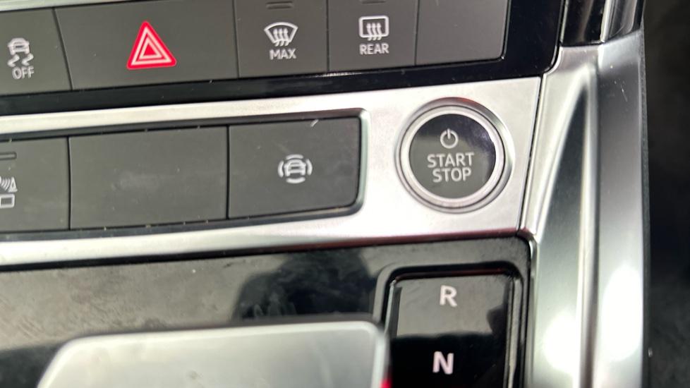 Push Button Start