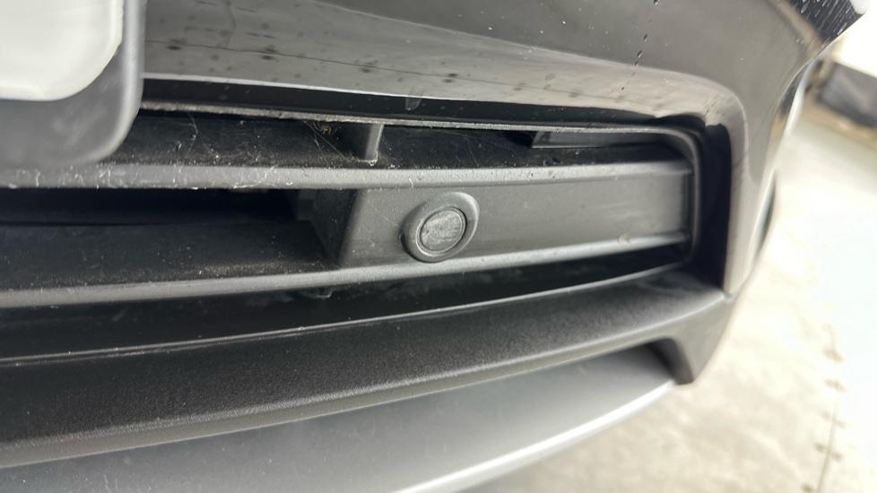 Front Parking Sensors