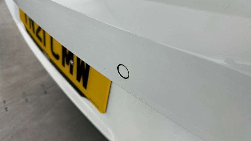 Rear Parking Sensors