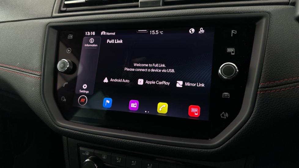 Apple Carplay / Android Auto