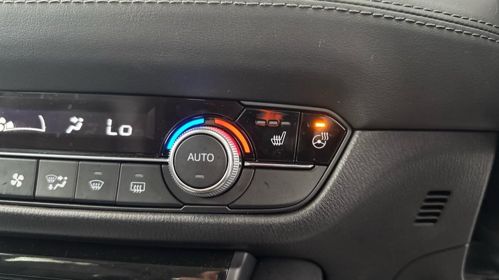 Heated Steering Wheel