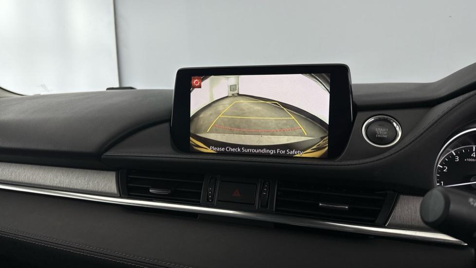 Rear View Camera