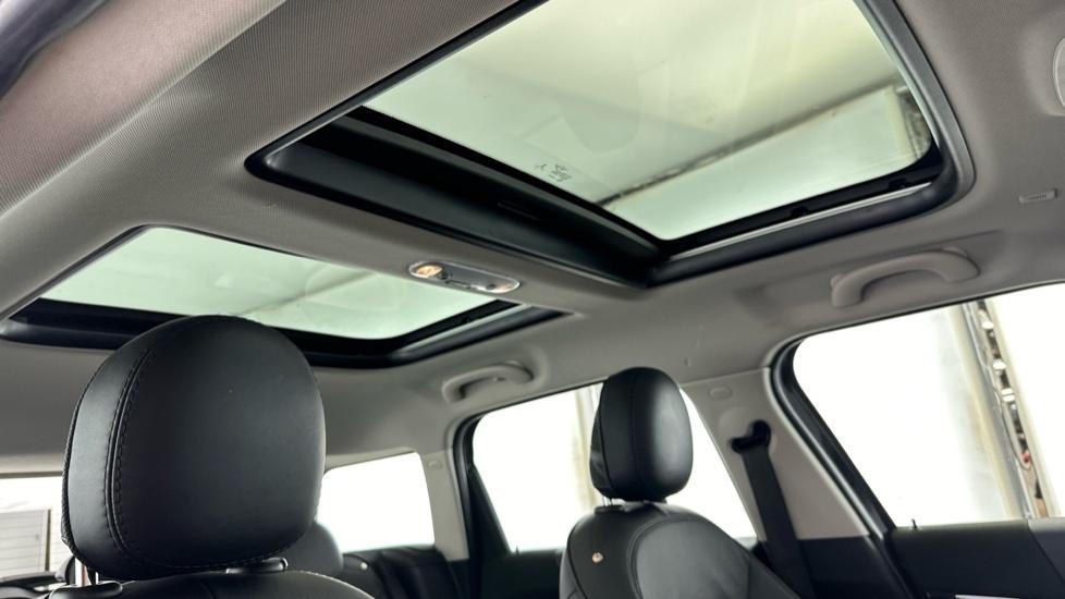 Panoramic Roof