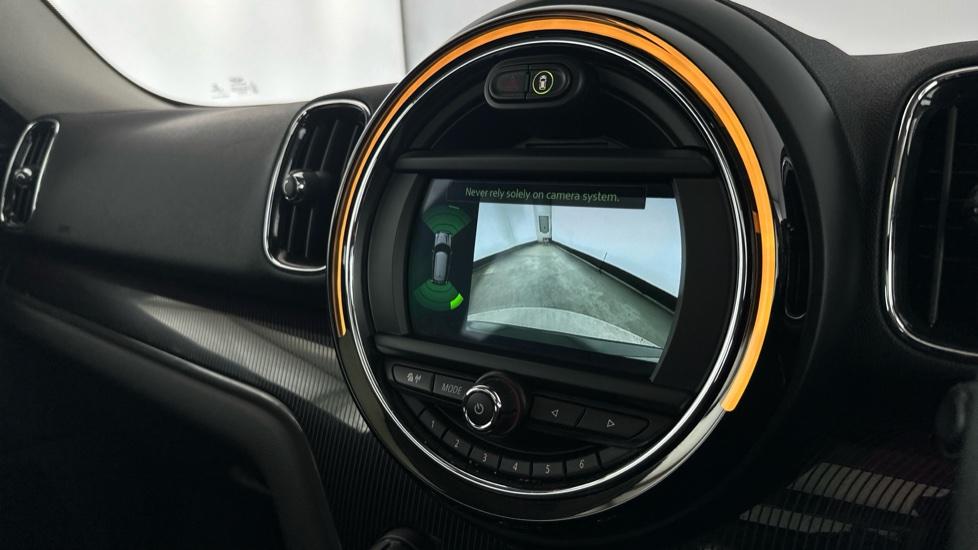 Rear View Camera