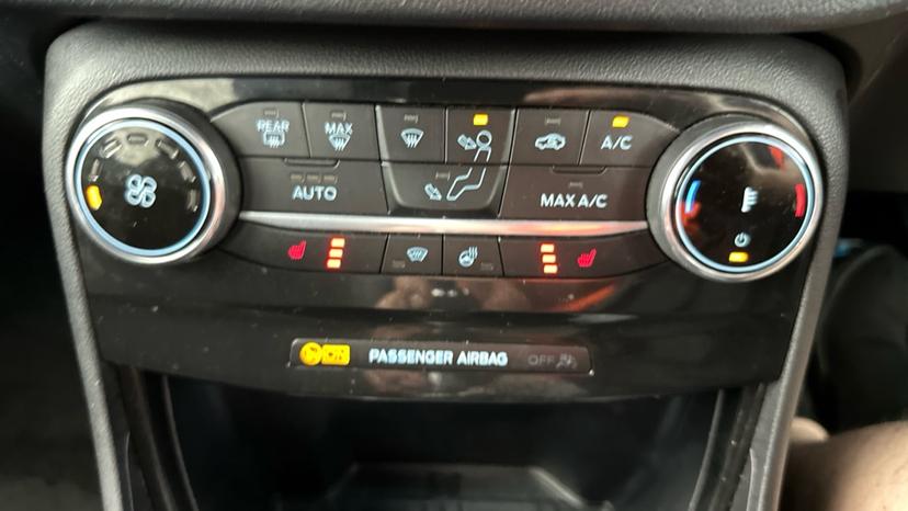 Heated Seats