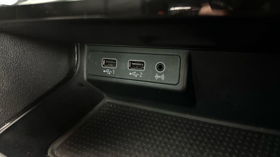 USB / AUX