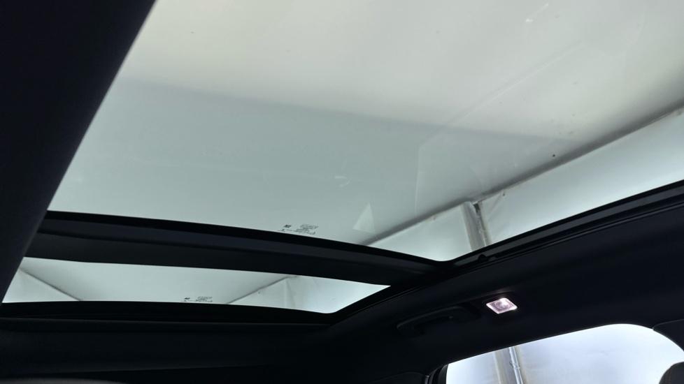 Panoramic Roof