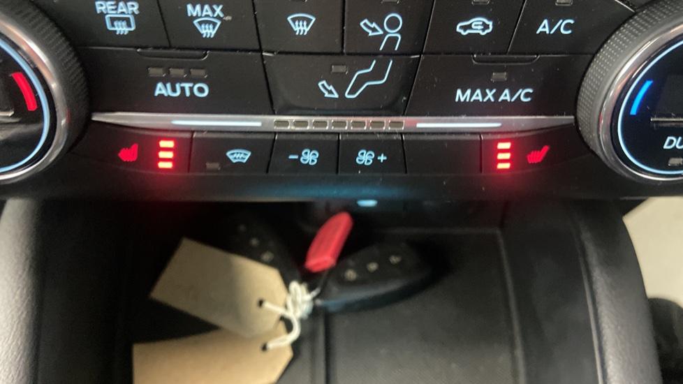 Heated Seats