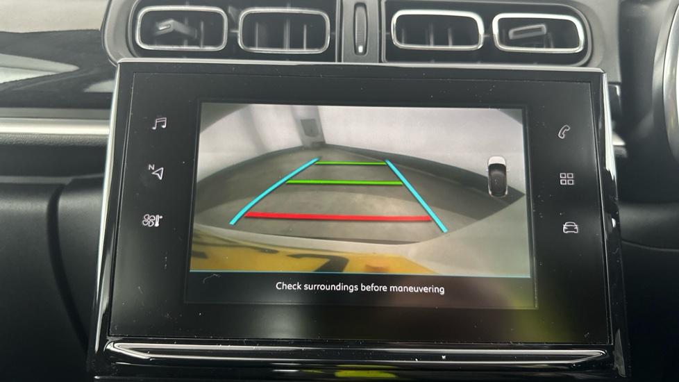 Rear View Camera