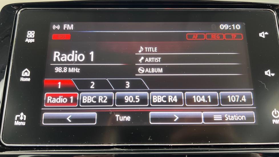 DAB Radio