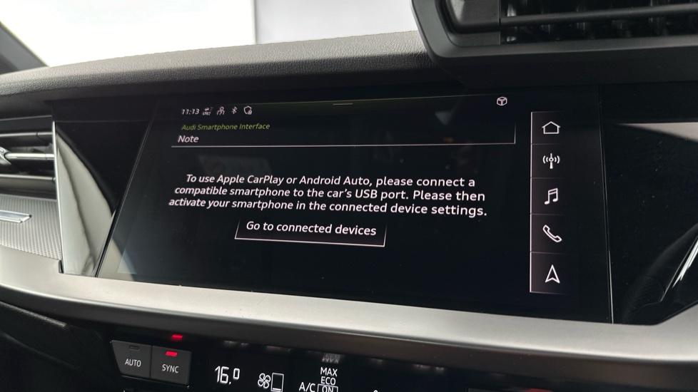 Apple Carplay / Android Auto