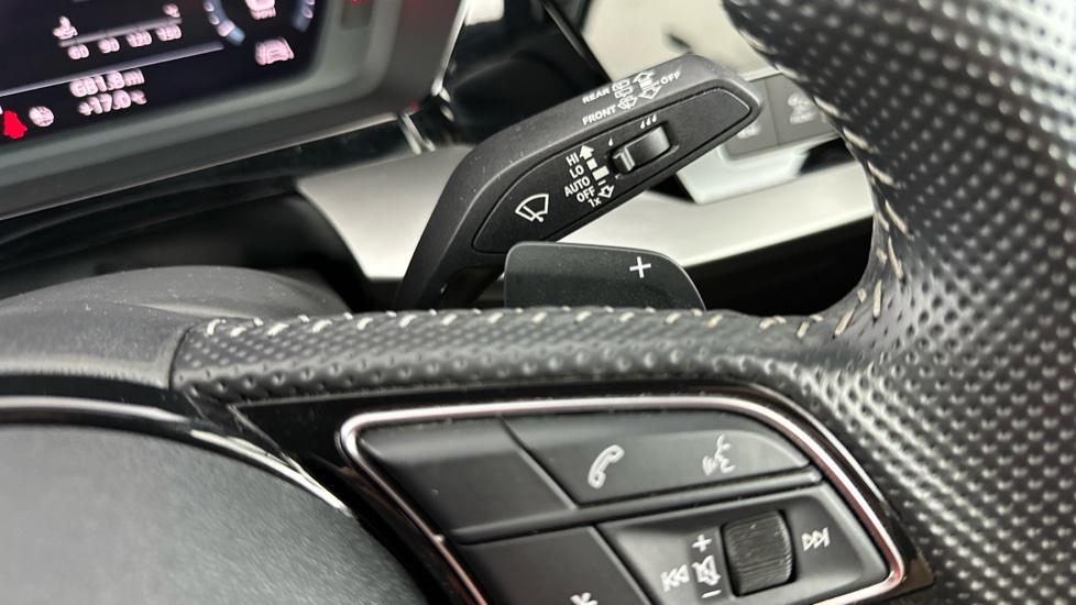 Paddle Shifters