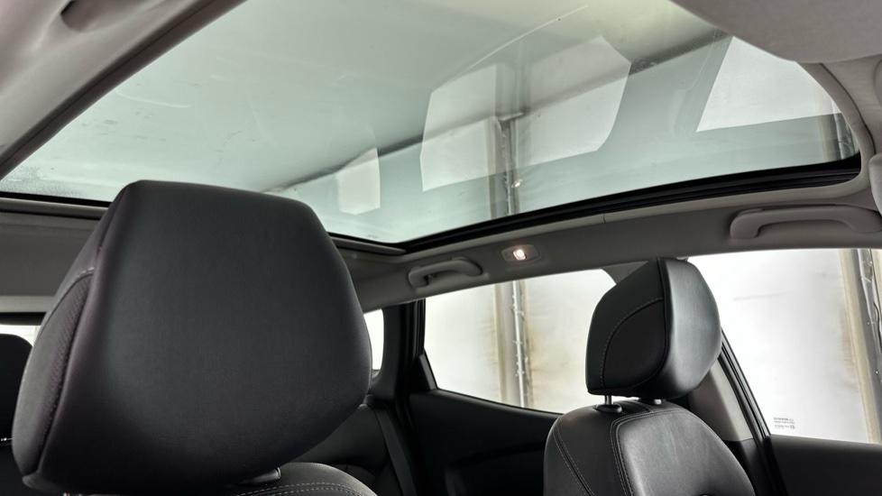 Panoramic Roof