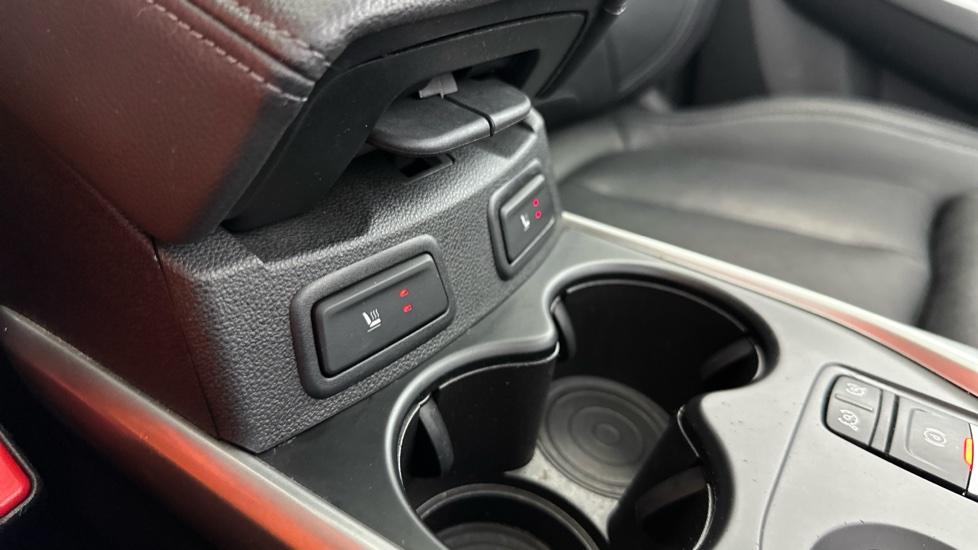 Heated Seats